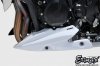 Pług owiewka spoiler silnika ERMAX BELLY PAN Suzuki GSR 750 2011 - 2016